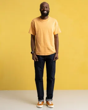 4601 Plain T-shirt Orange