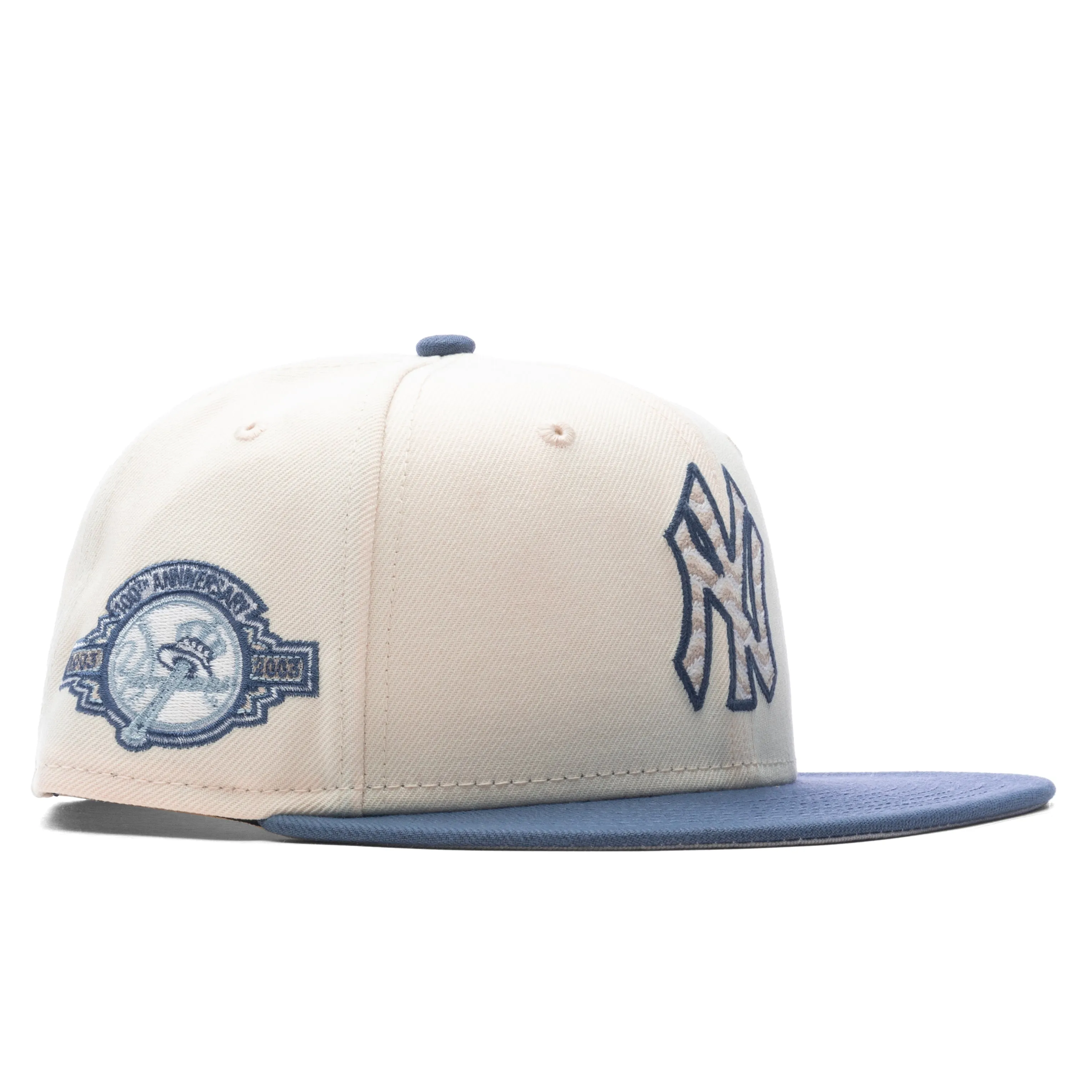 59Fifty Fitted Wavy Chainstitch 21119 - New York Yankees