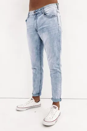 A1 Soho Jean Demo Blue