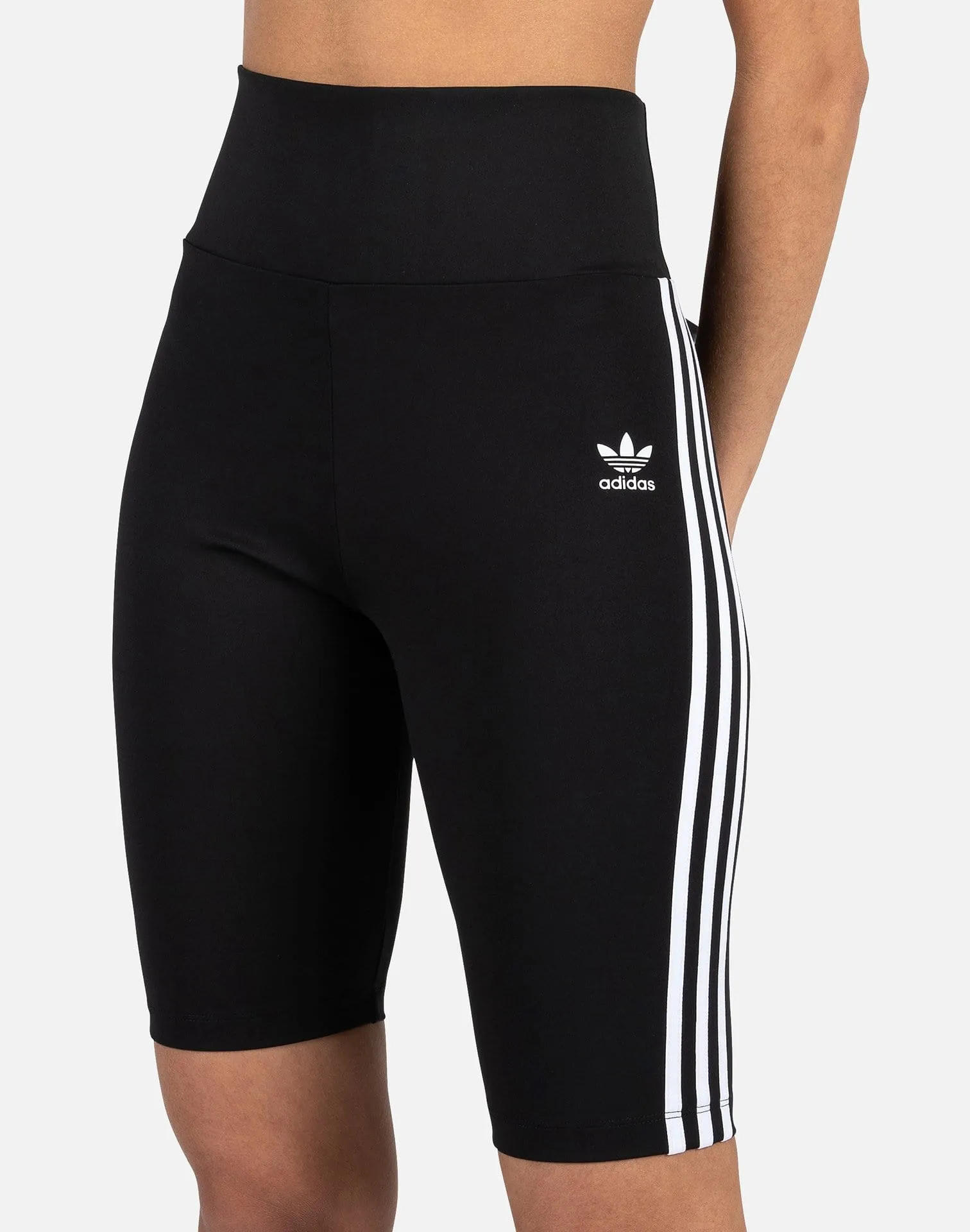 Adidas Adicolor High-Waisted Short Tights