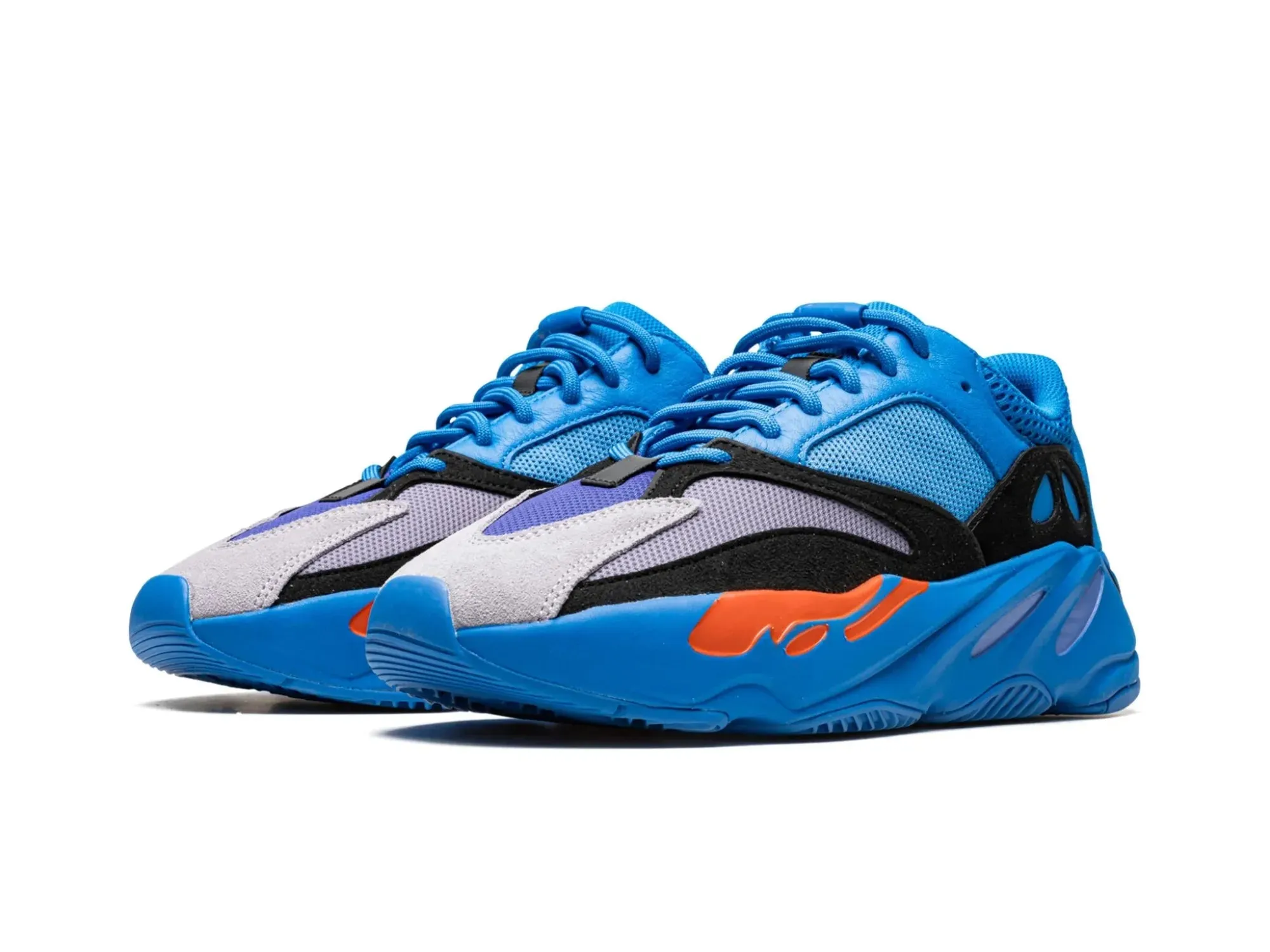 Adidas Yeezy Boost 700 "Hi-Res Blue"