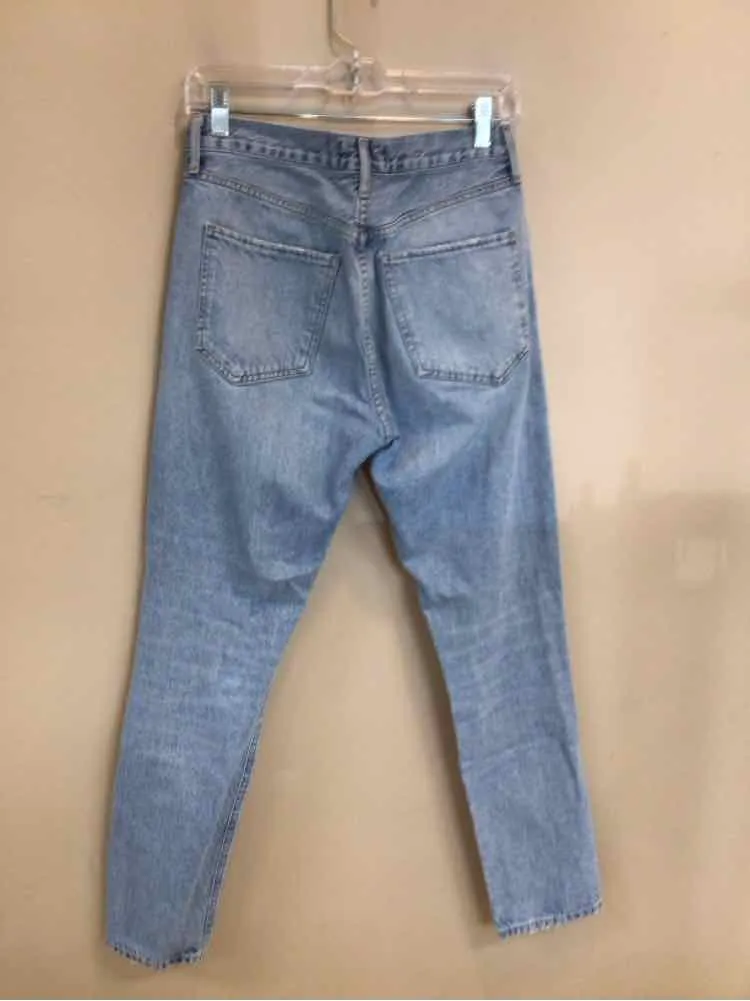 AGOLDE SIZE 27 Ladies JEANS