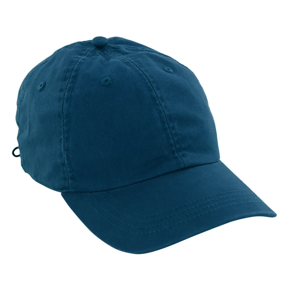 AHEAD Navy Vintage Extreme Solid Cap