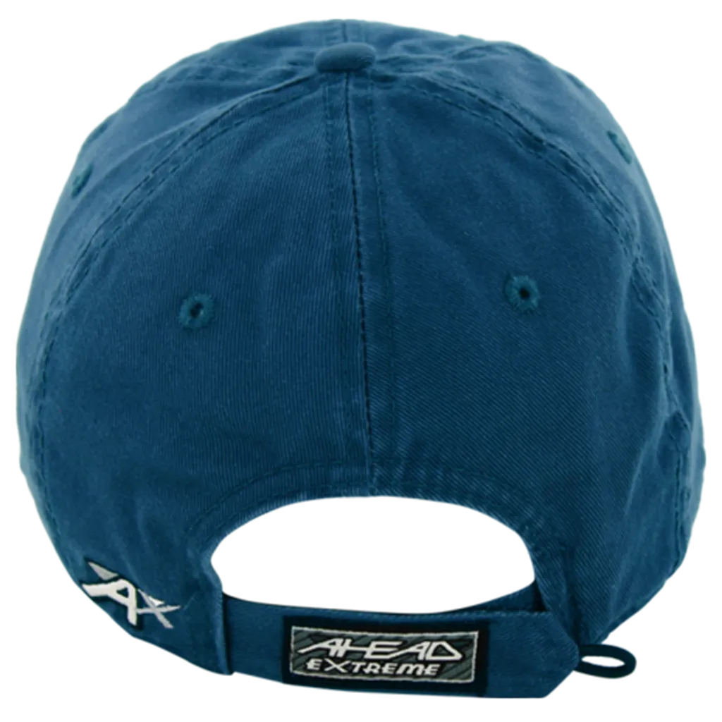 AHEAD Navy Vintage Extreme Solid Cap