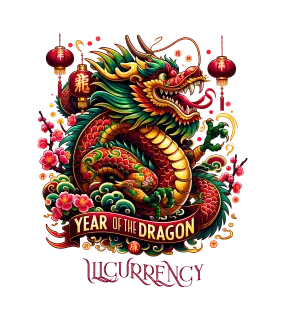 Air Jordan 1 Low OG "Year of the Dragon"  | illcurrency White T-Shirt (Year of the dragon)