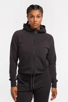 ALRN MERINO ZIP HOODIE