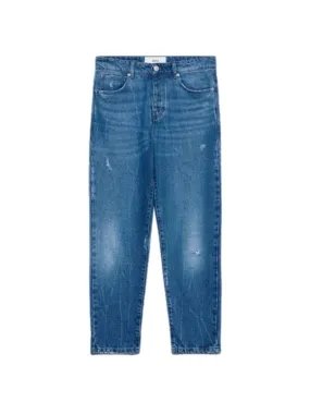 ami Paris Tapered Fit Jeans HTR103.DE0016