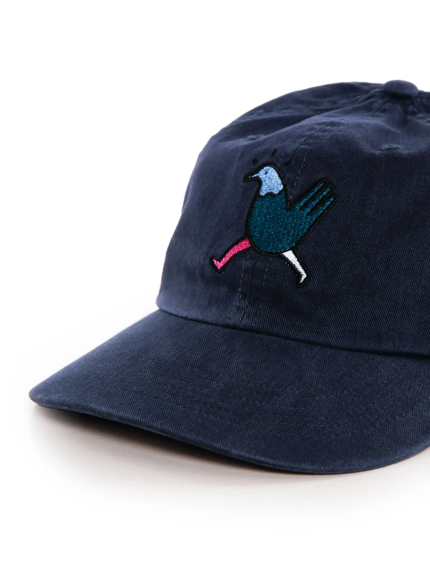 Annoyed Chicken 6 Panel Hat