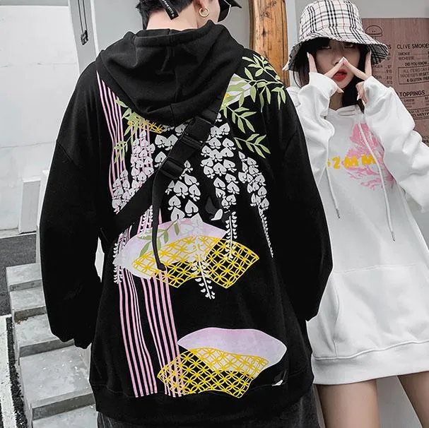 Asia Paradise Hoodie SD00708