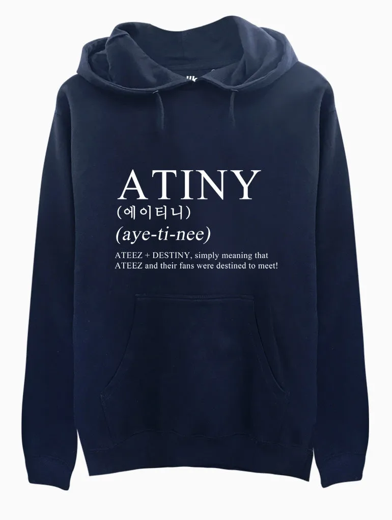 ATINY Definition Hoodie