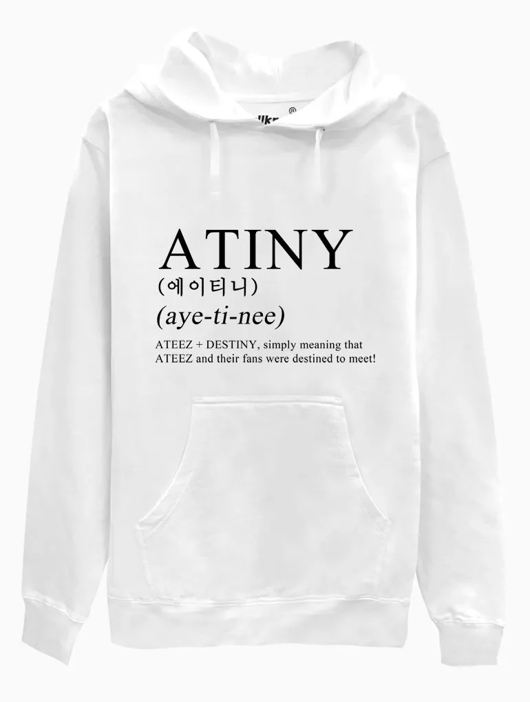 ATINY Definition Hoodie