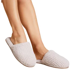 BAREFOOT DREAMS | CozyChic Ribbed Slippers