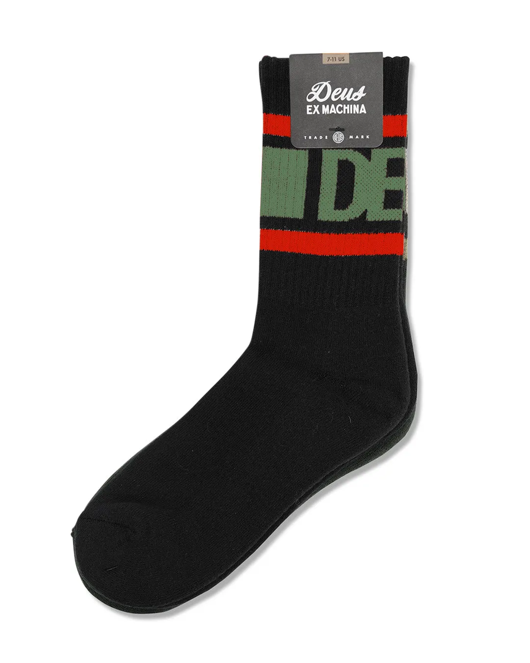 Based Socks - 2 Pack Multi