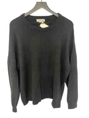 Black Sweater Treasure And Bond, Size Xl