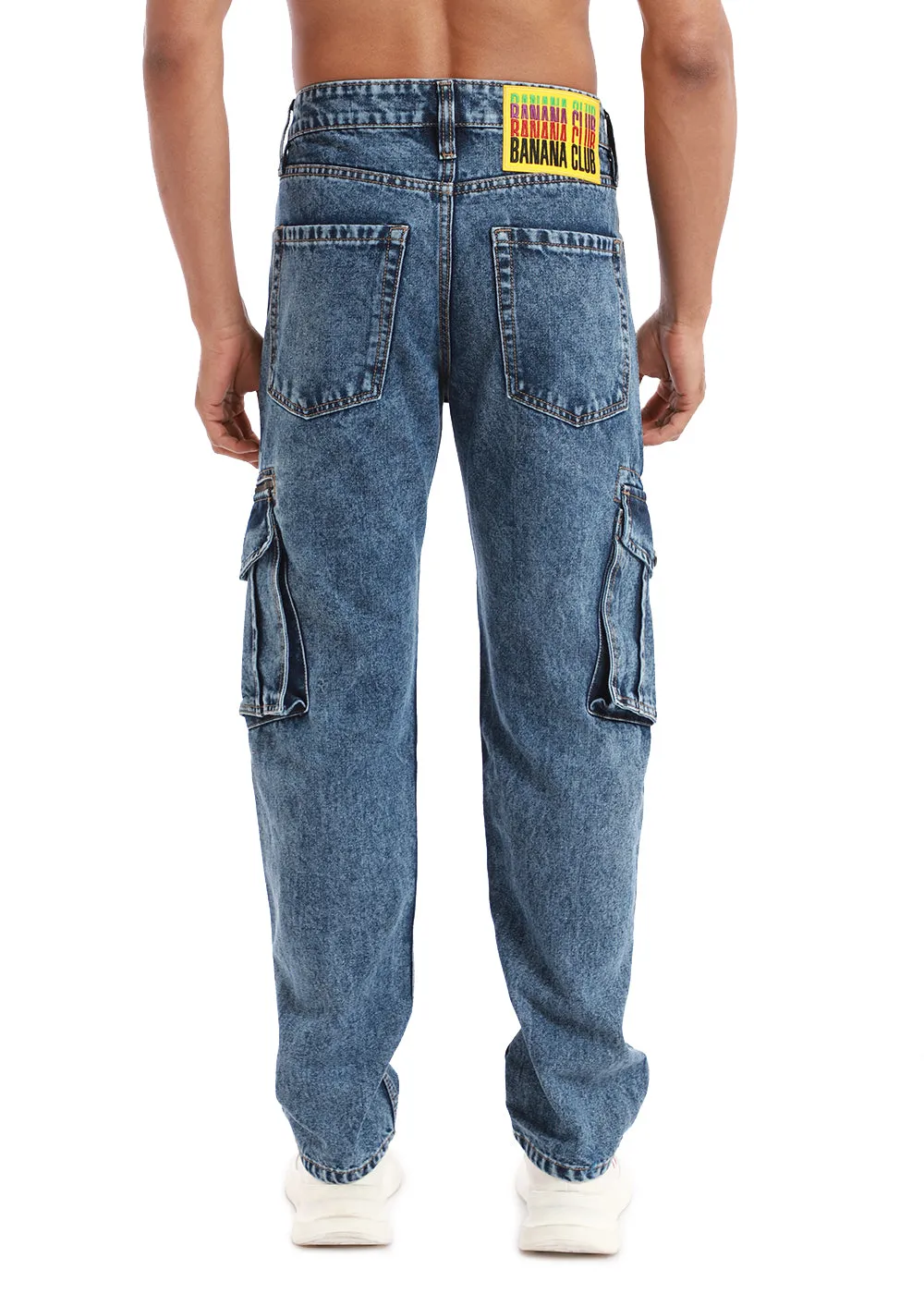 Blue Breeze Baggy fit Jeans