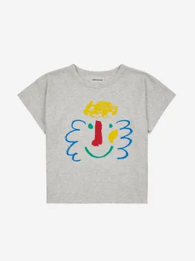 Bobo Choses | Happy Mask T-shirt