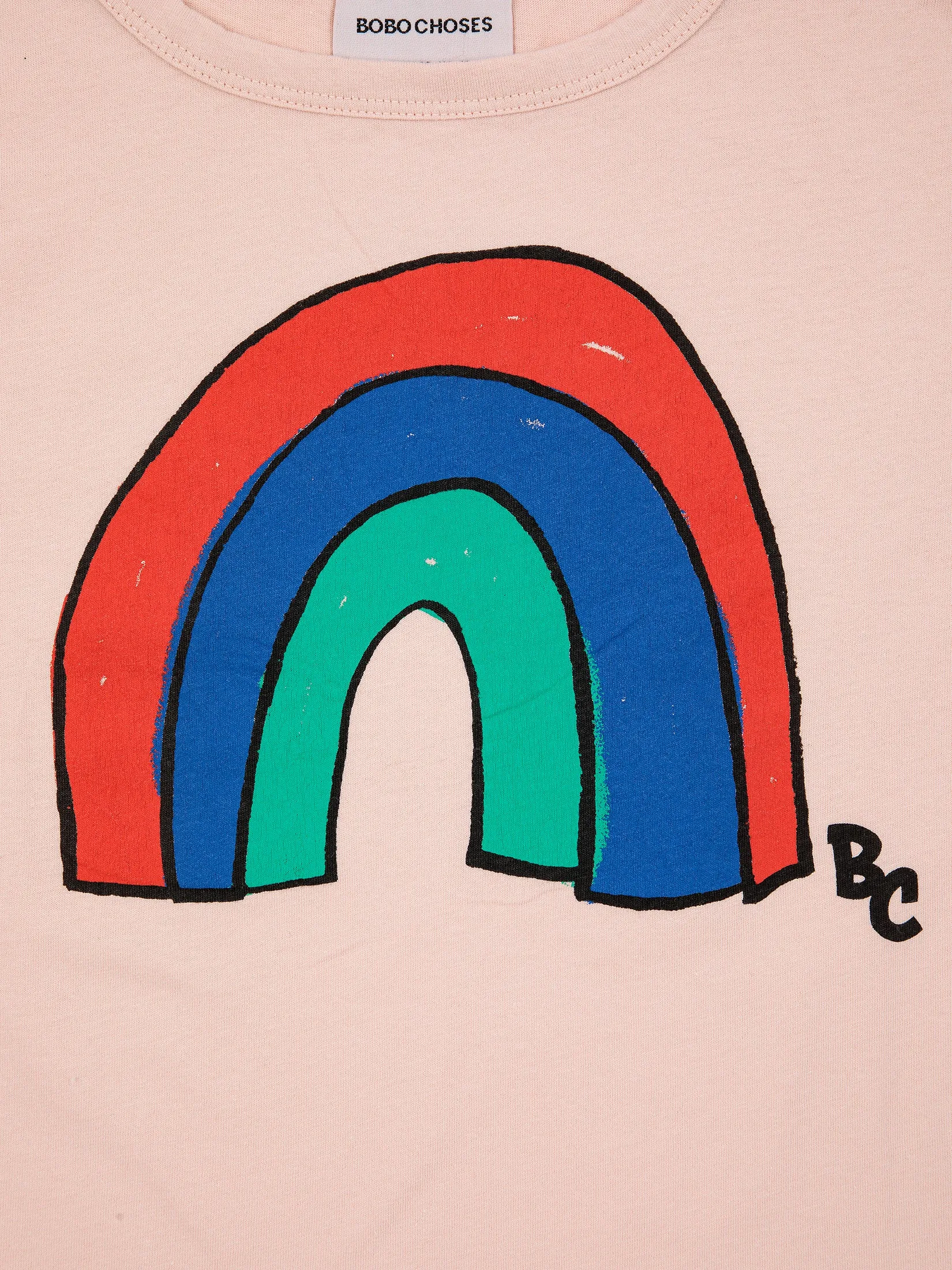 Bobo Choses | Rainbow T-shirt