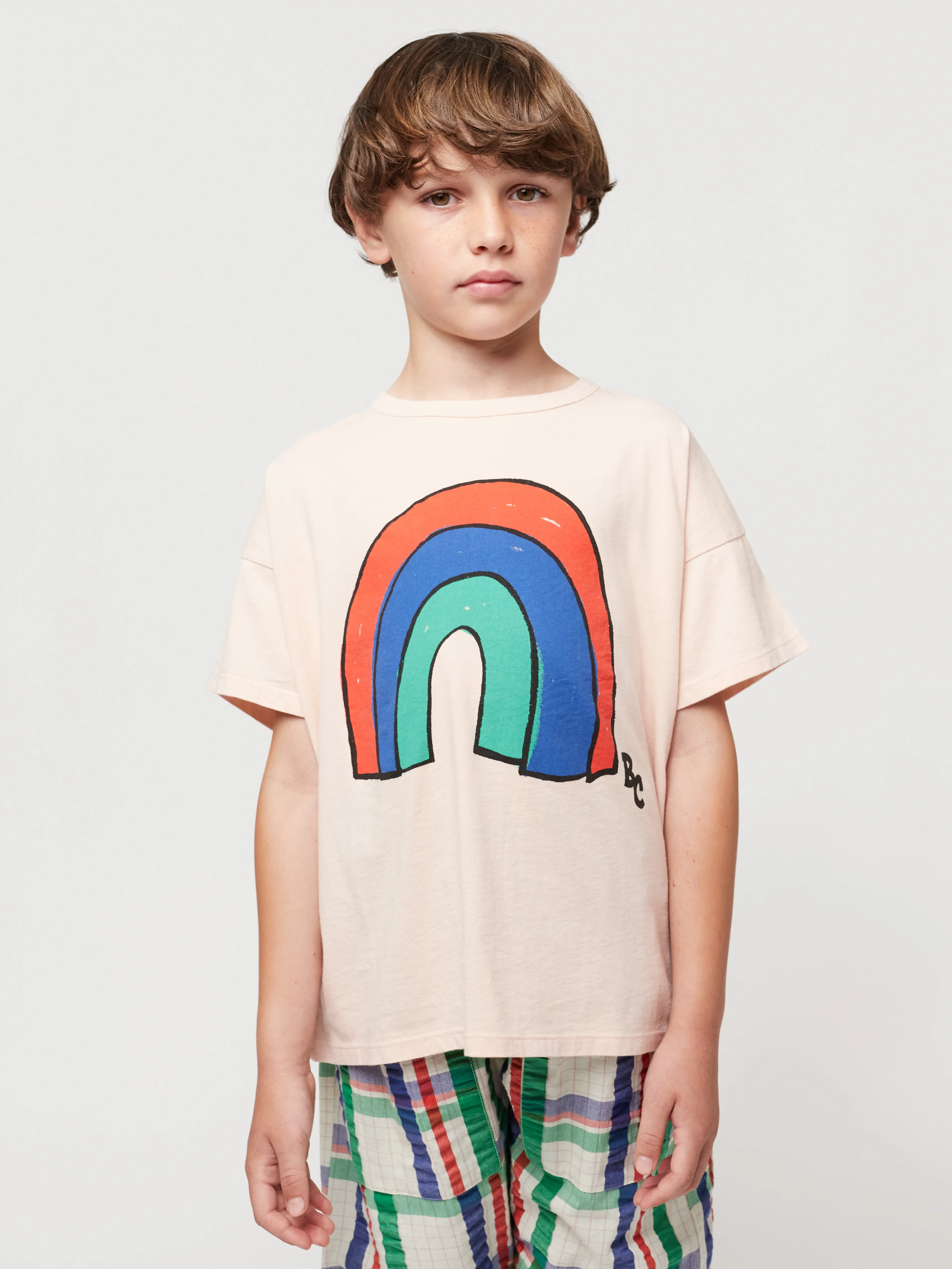 Bobo Choses | Rainbow T-shirt