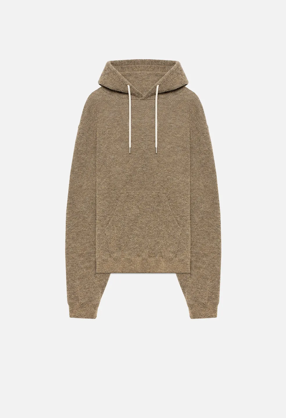 Boucle Beach Hoodie / Canyon