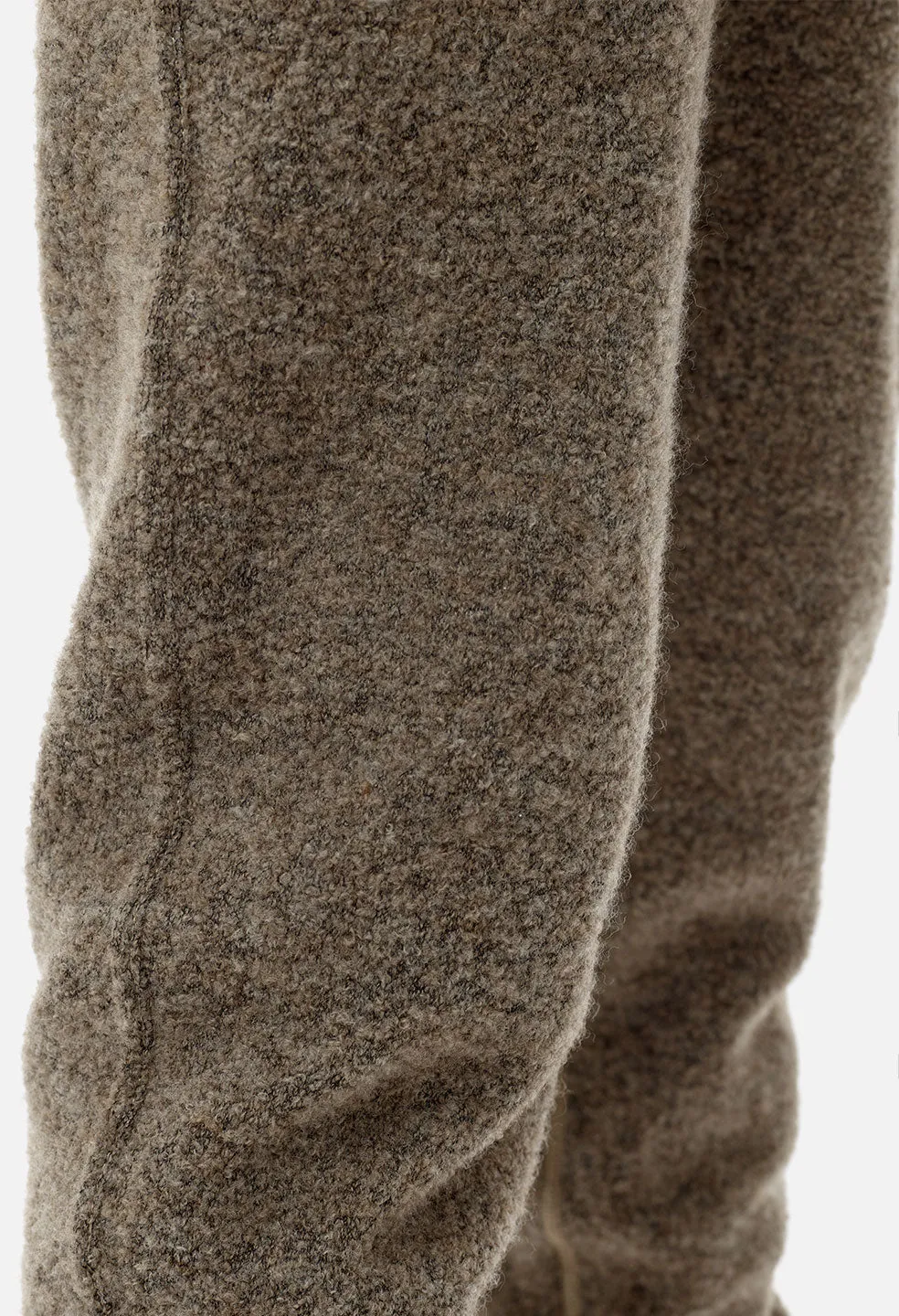 Boucle Ebisu Sweatpants / Taupe