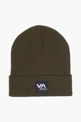 Boys Hat RVCA Va Beanie Olive