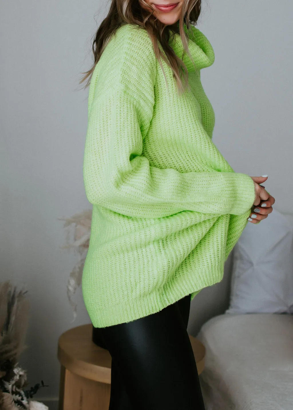 Brighter Days Sweater