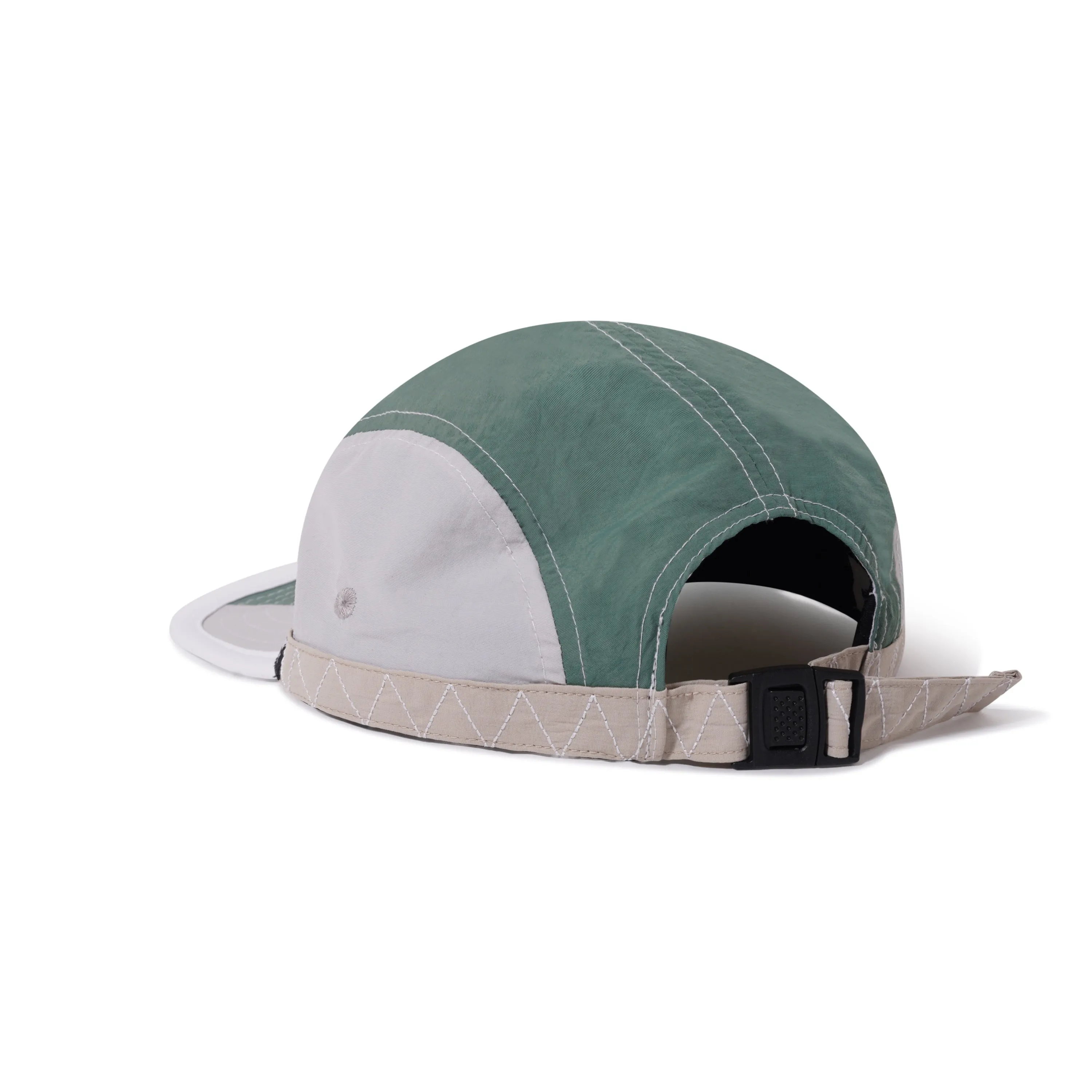 Butter Goods Valley 5 Panel Cap Sage/Stone