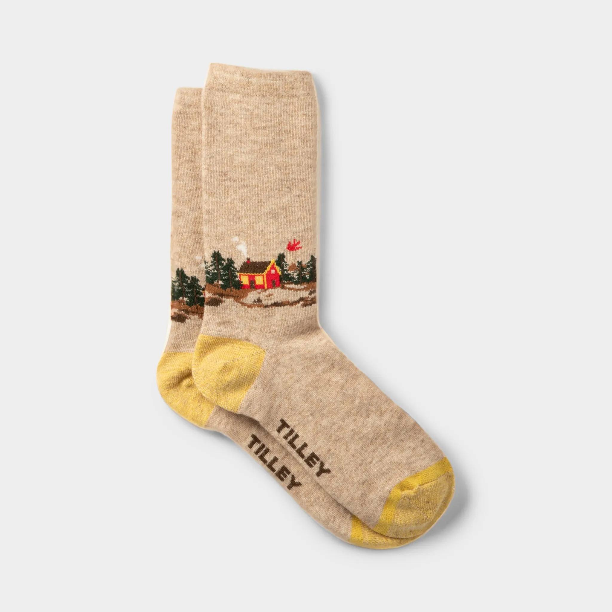 Camp Crew Sock