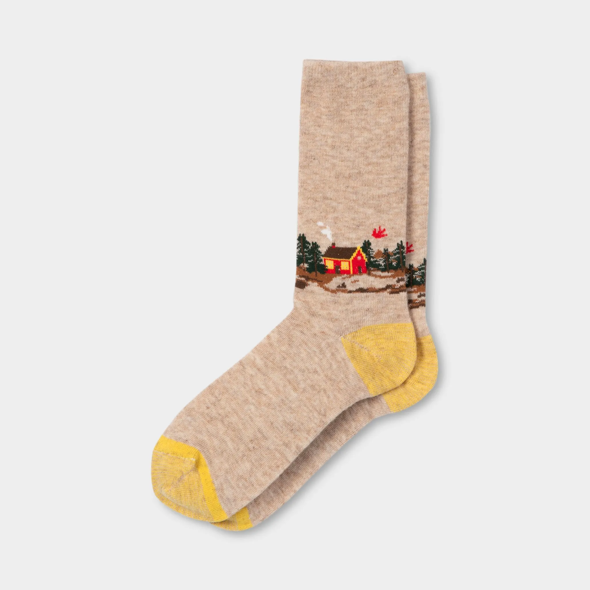 Camp Crew Sock