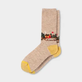 Camp Crew Sock