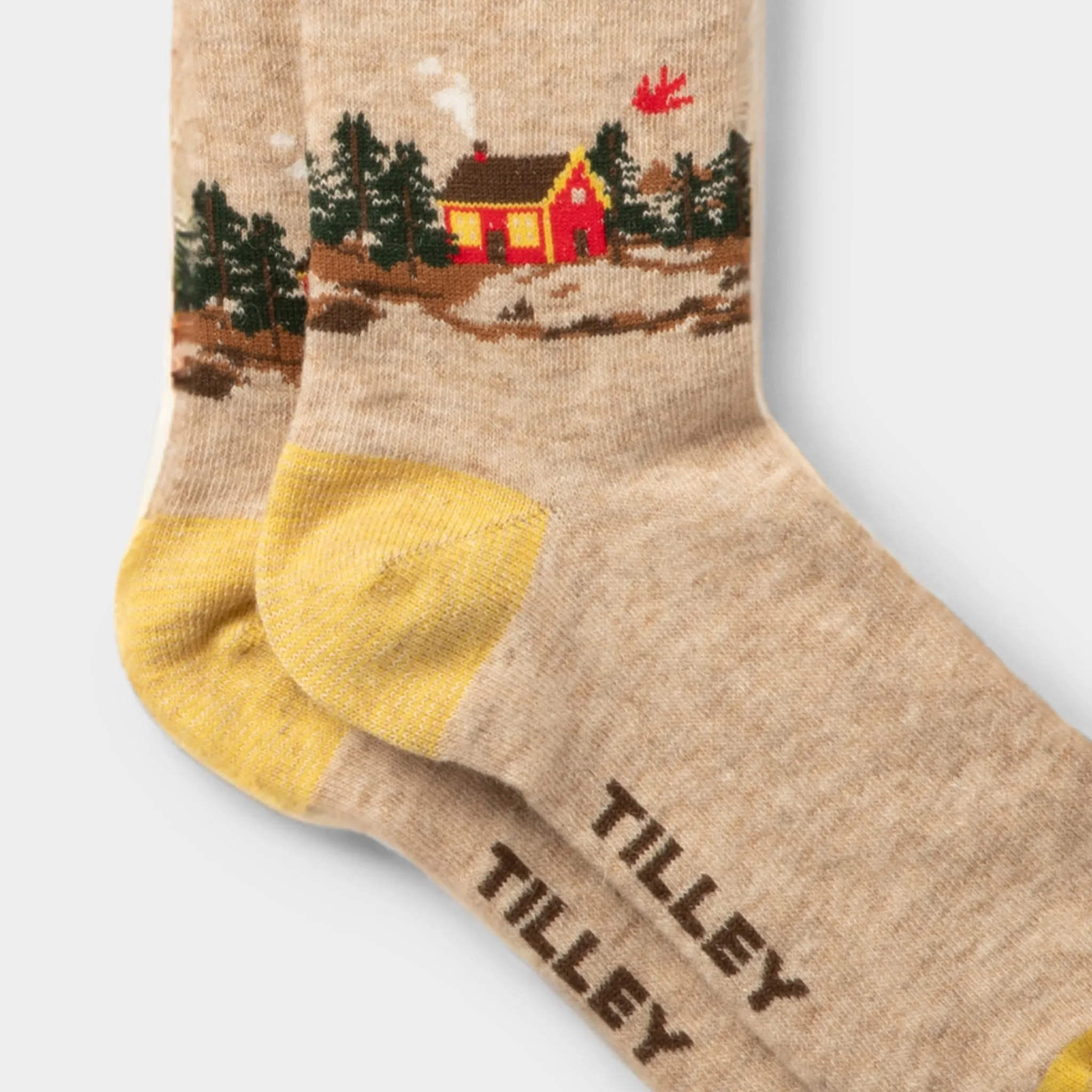 Camp Crew Sock