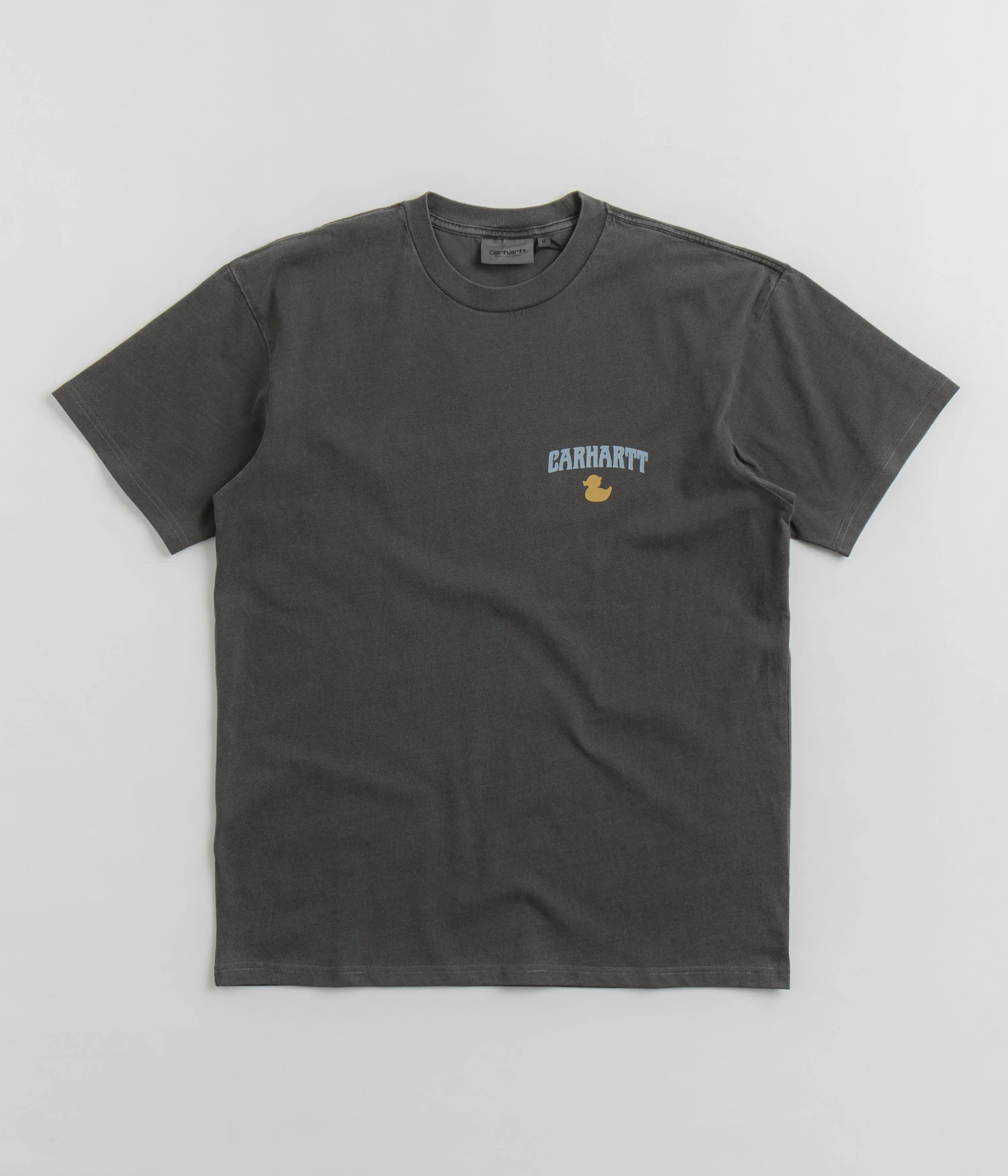 Carhartt Duckin T-Shirt - Black