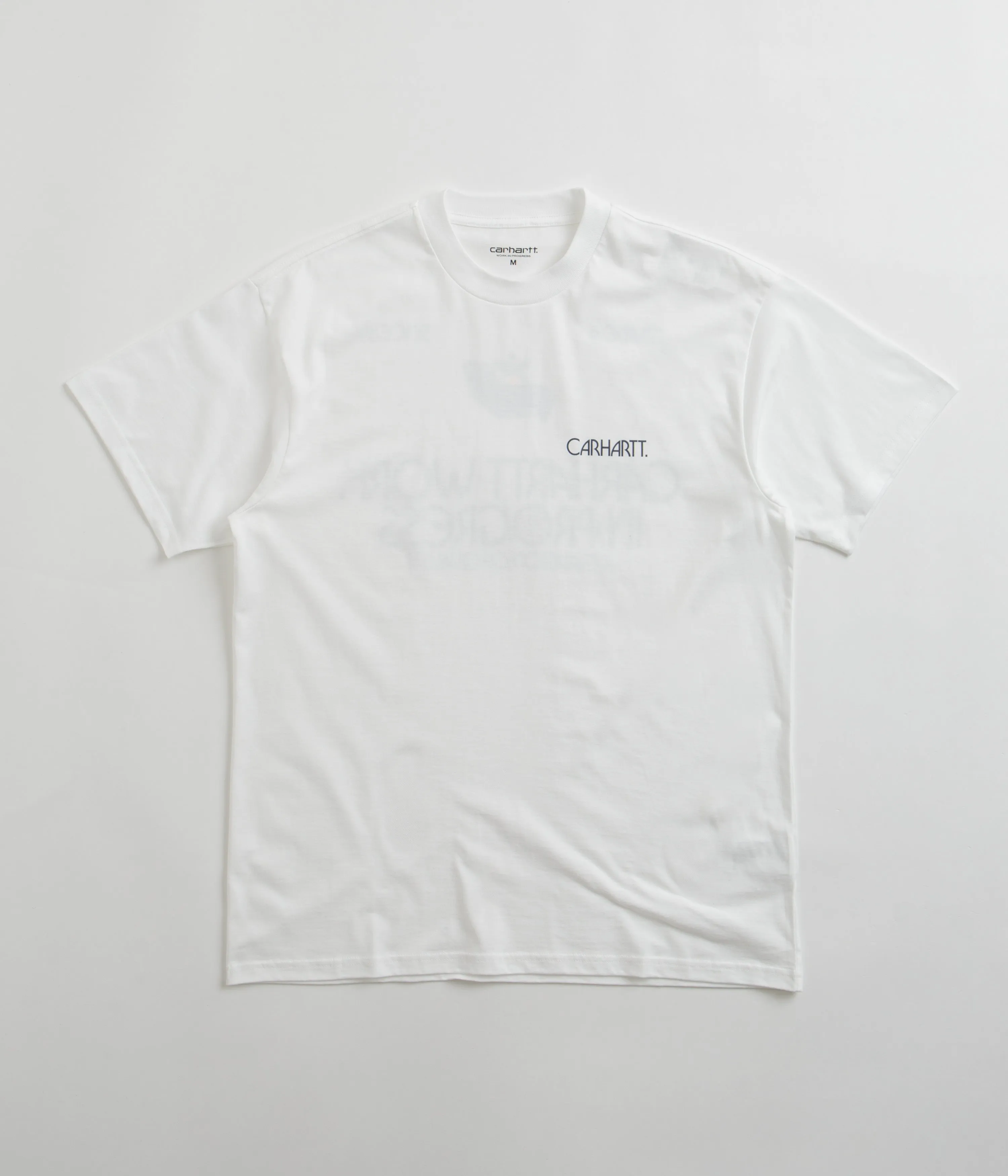 Carhartt Soil T-Shirt - White