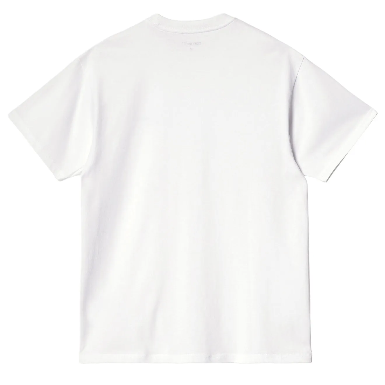 Carhartt WIP American Script T-Shirt White