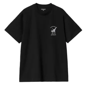 Carhartt WIP Icons T-Shirt Black / White