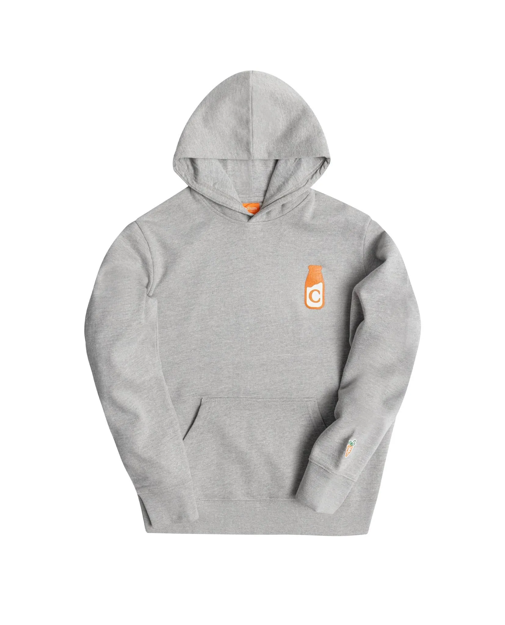 Carrots Dairy Hoodie