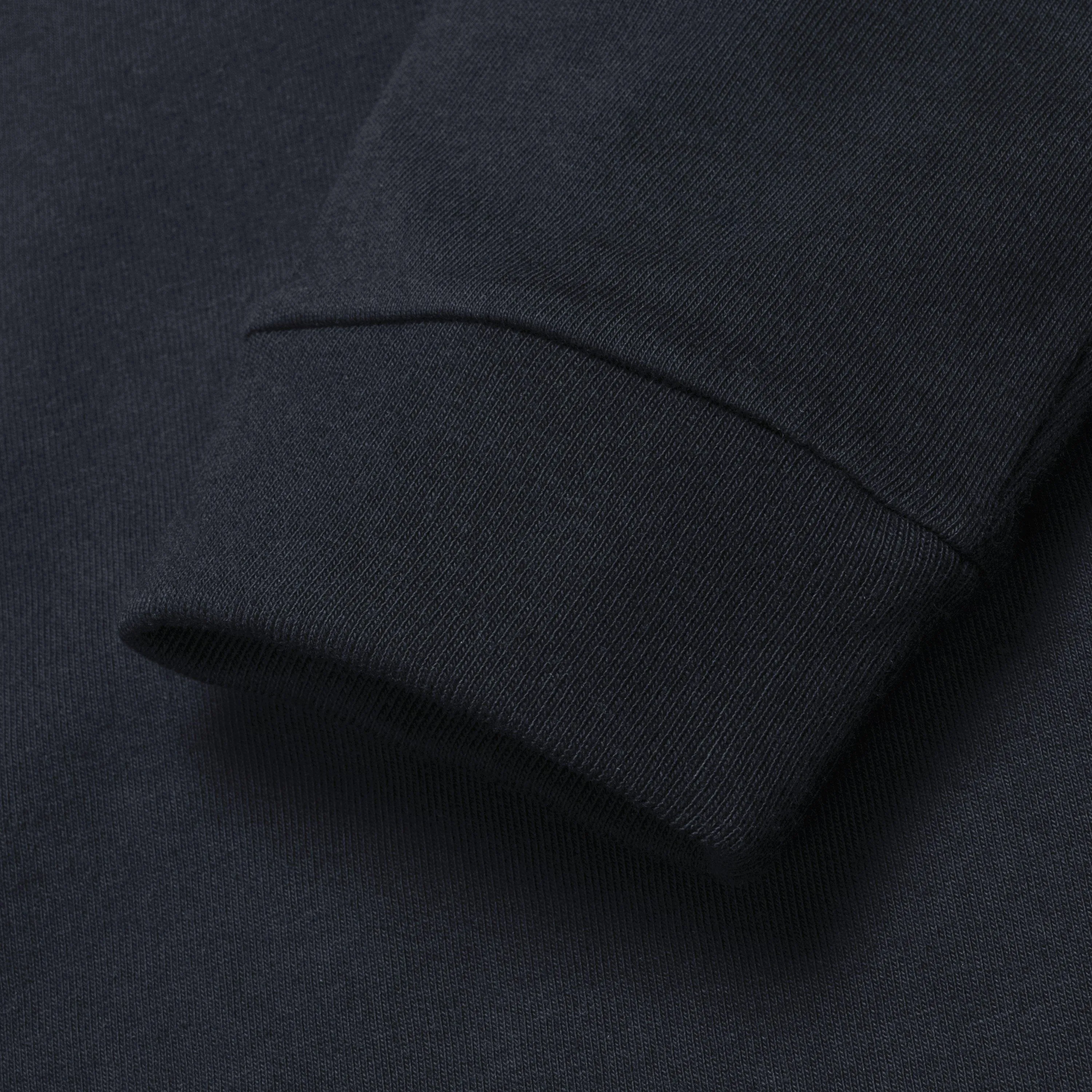 Chase Long Sleeve T-Shirt | Dark Navy