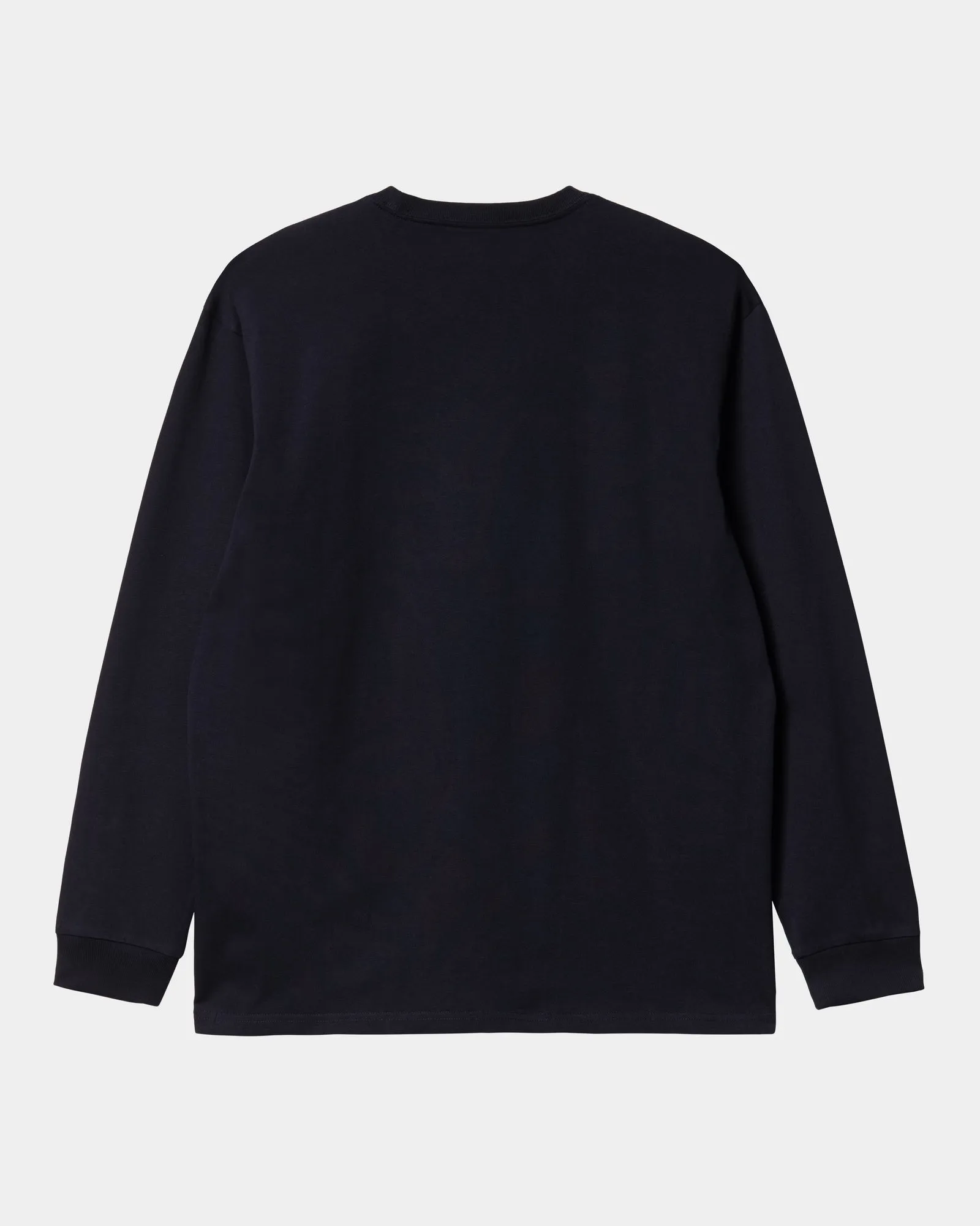 Chase Long Sleeve T-Shirt | Dark Navy