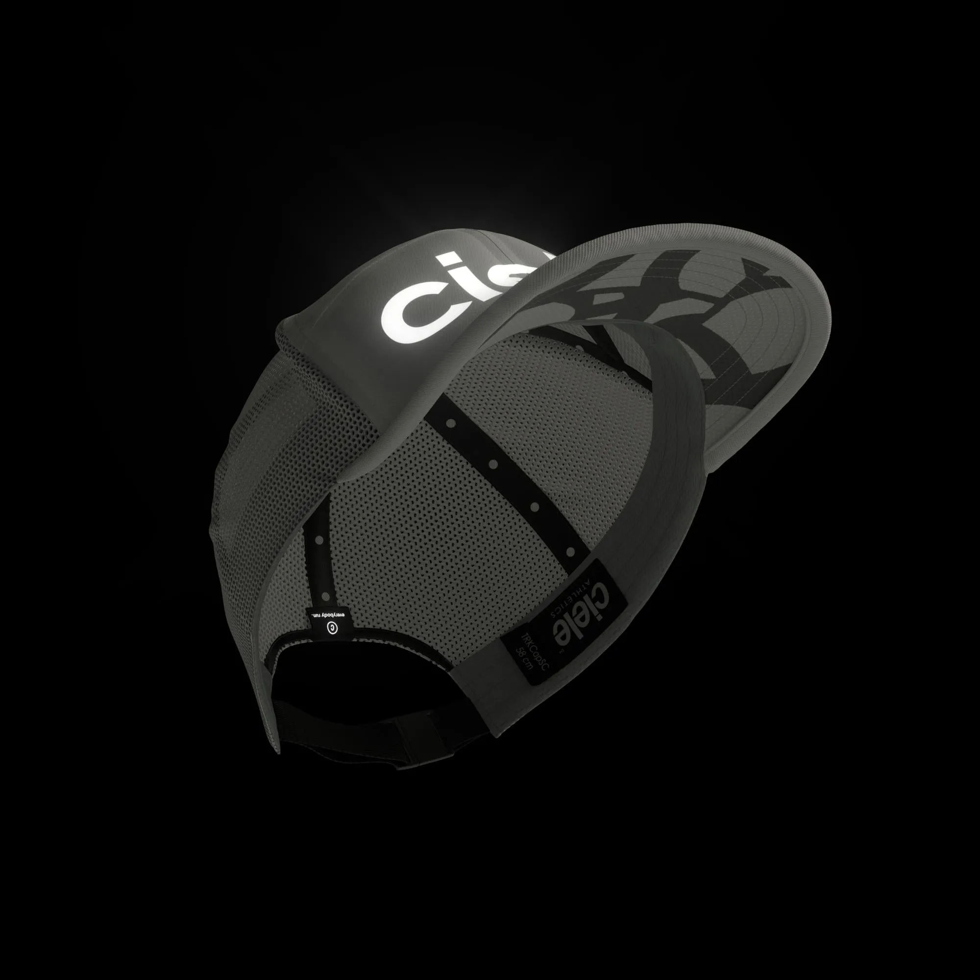 Ciele TRKCap SC - Century - Ghost