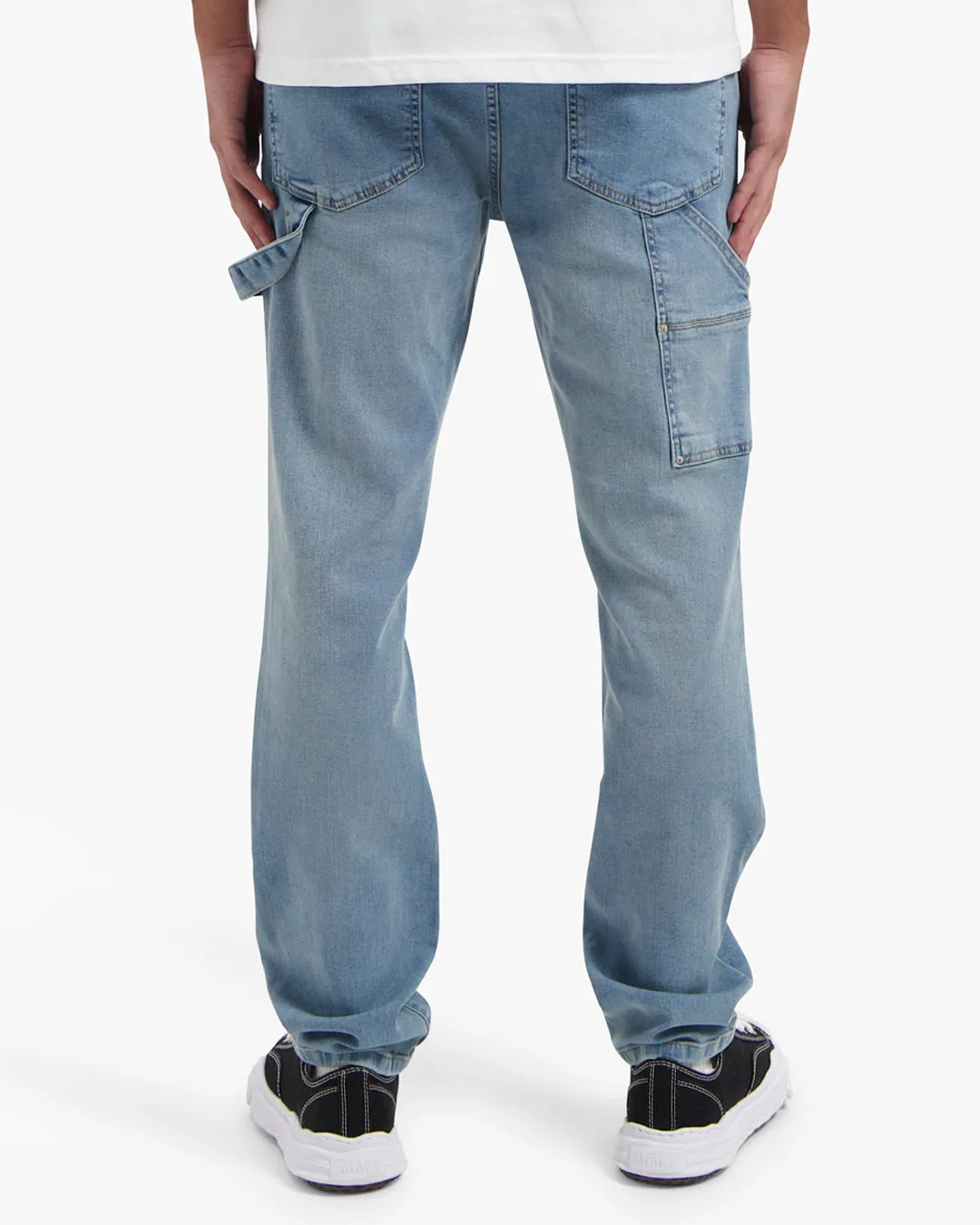 Croyez CH2 Carpenter Jeans | Dust Blue