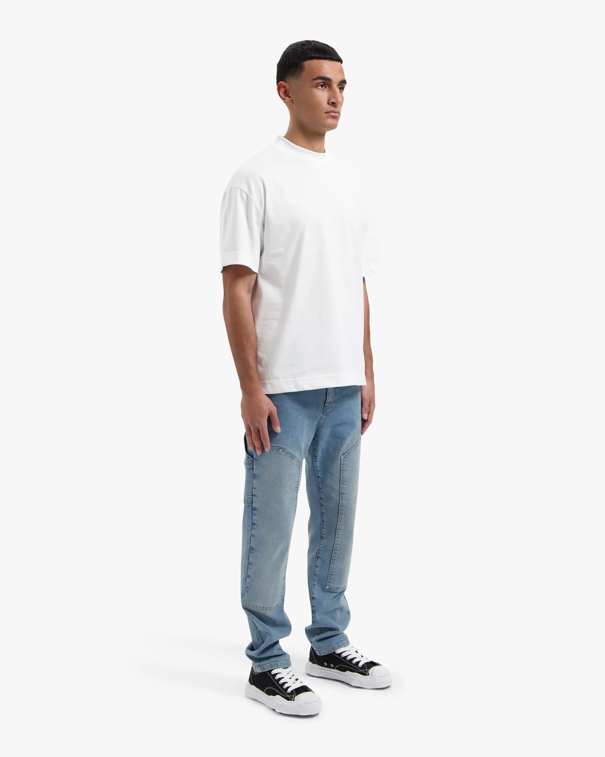 Croyez CH2 Carpenter Jeans | Dust Blue