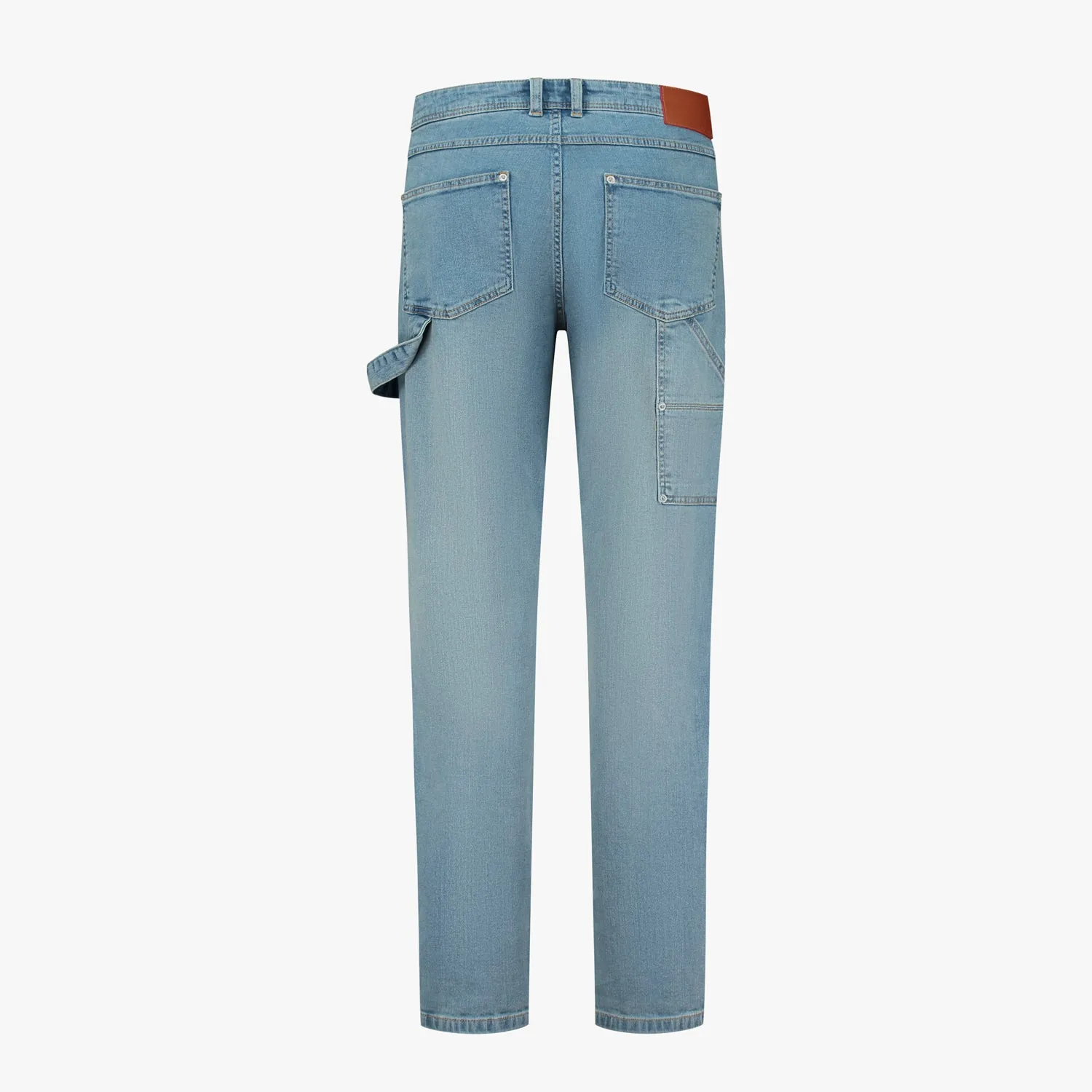 Croyez CH2 Carpenter Jeans | Dust Blue