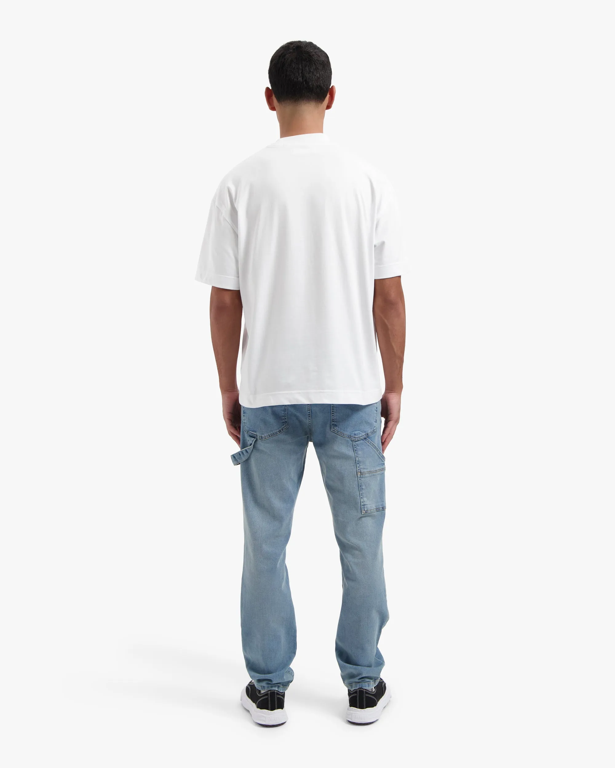 Croyez CH2 Carpenter Jeans | Dust Blue