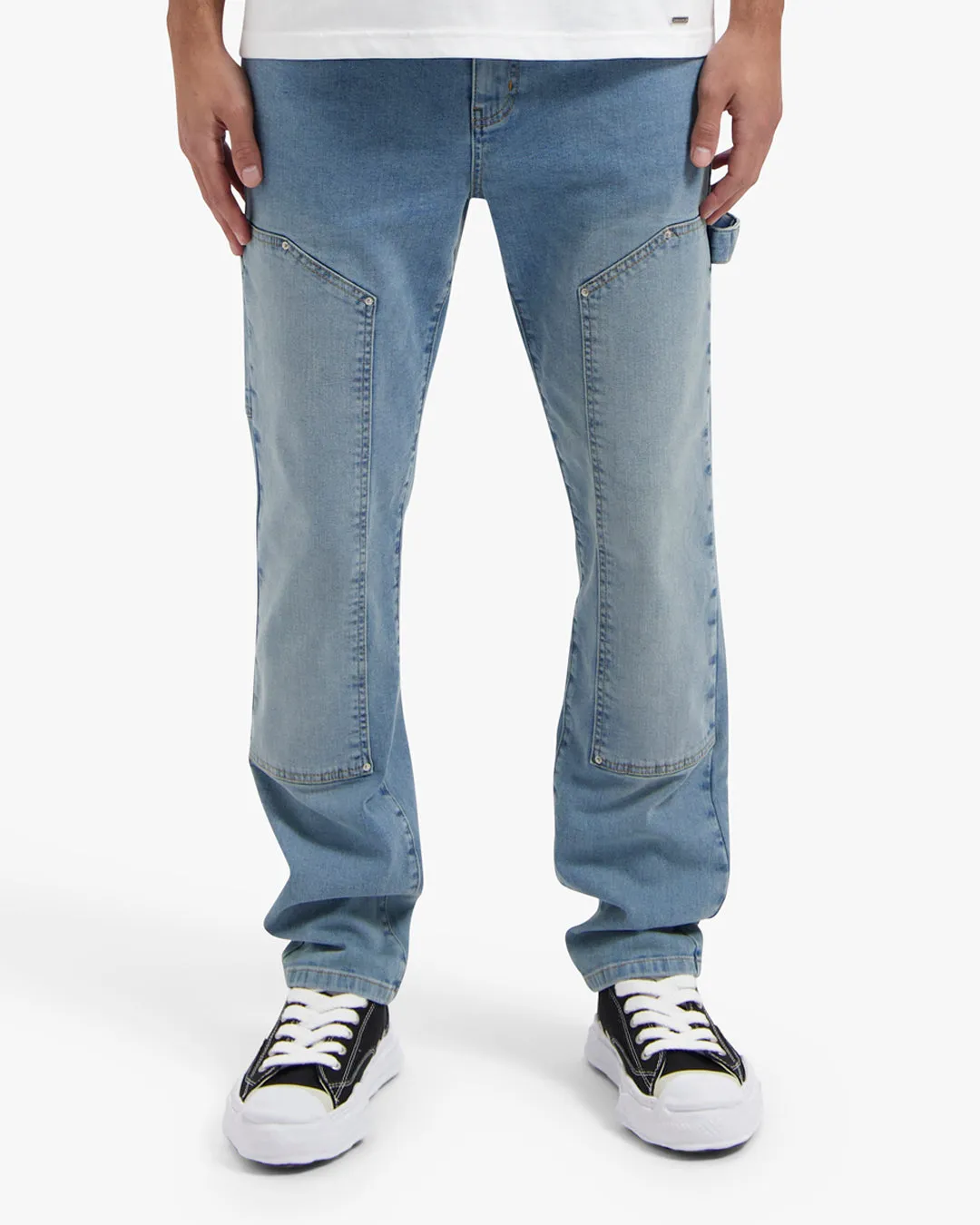 Croyez CH2 Carpenter Jeans | Dust Blue