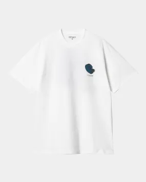 Diagram C T-Shirt | White