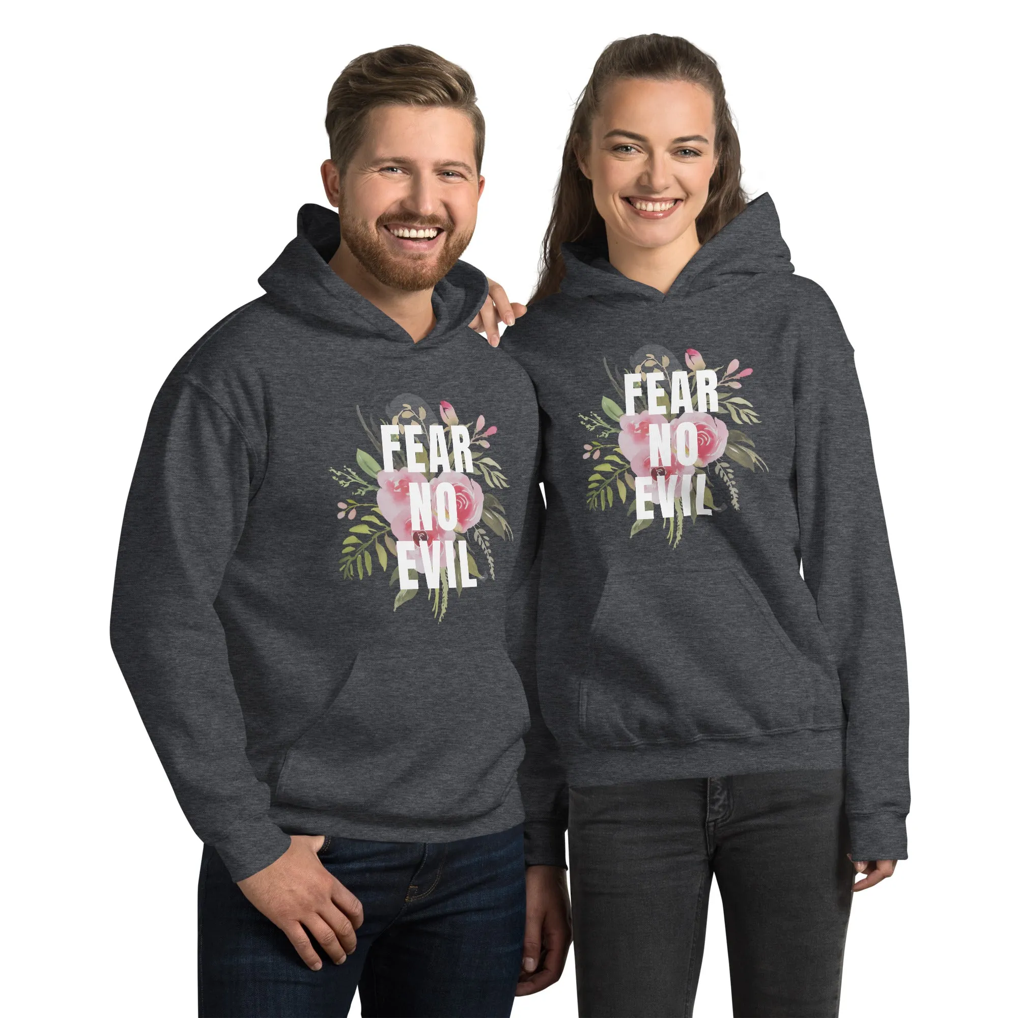 FEAR NO EVIL HOODIE