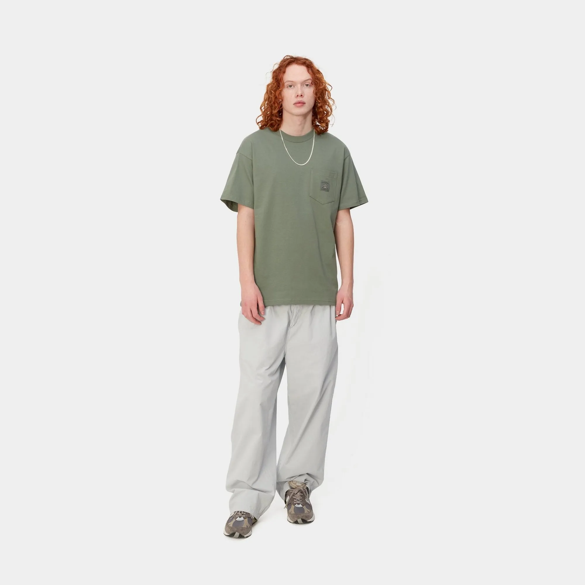 Field Pocket T-Shirt | Park