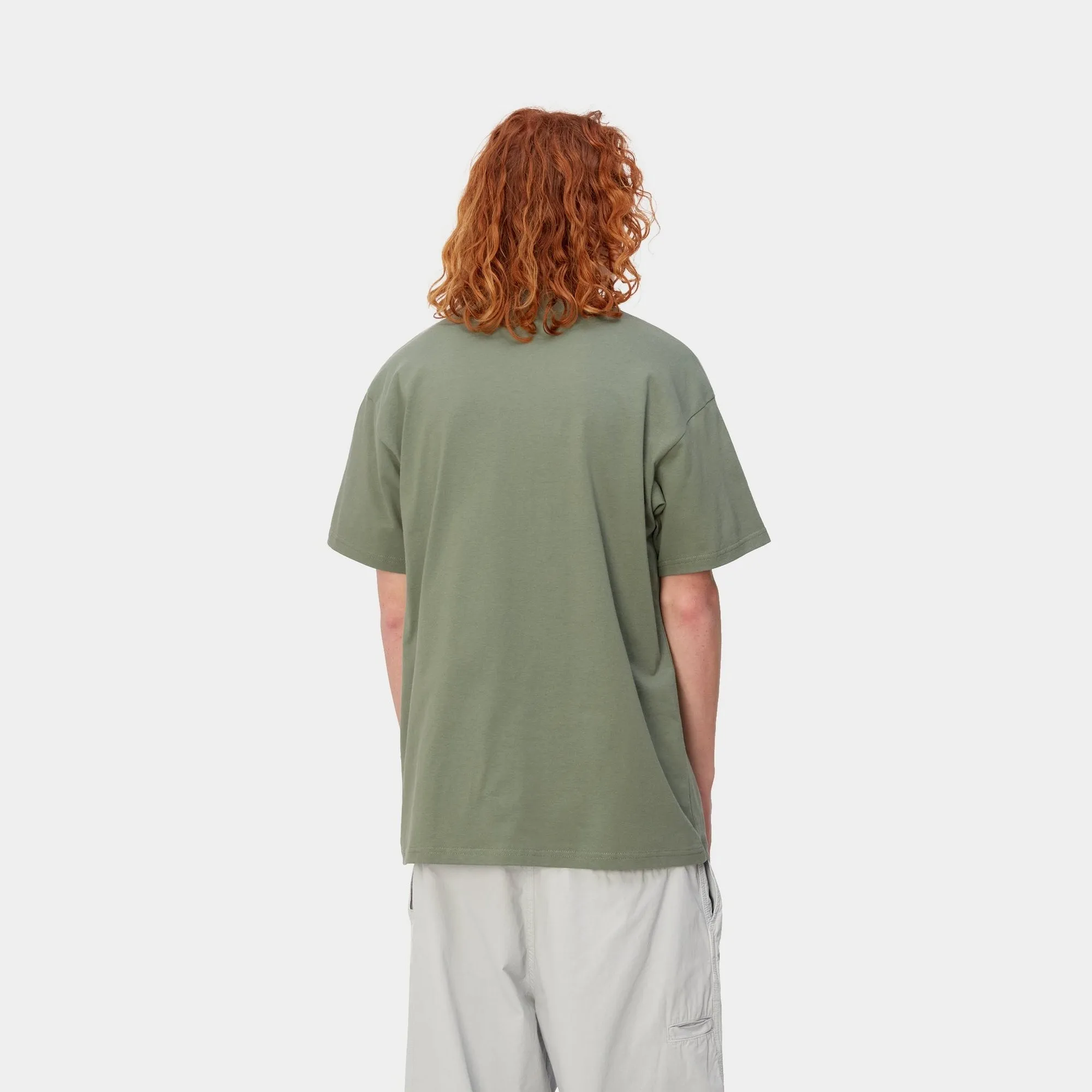 Field Pocket T-Shirt | Park