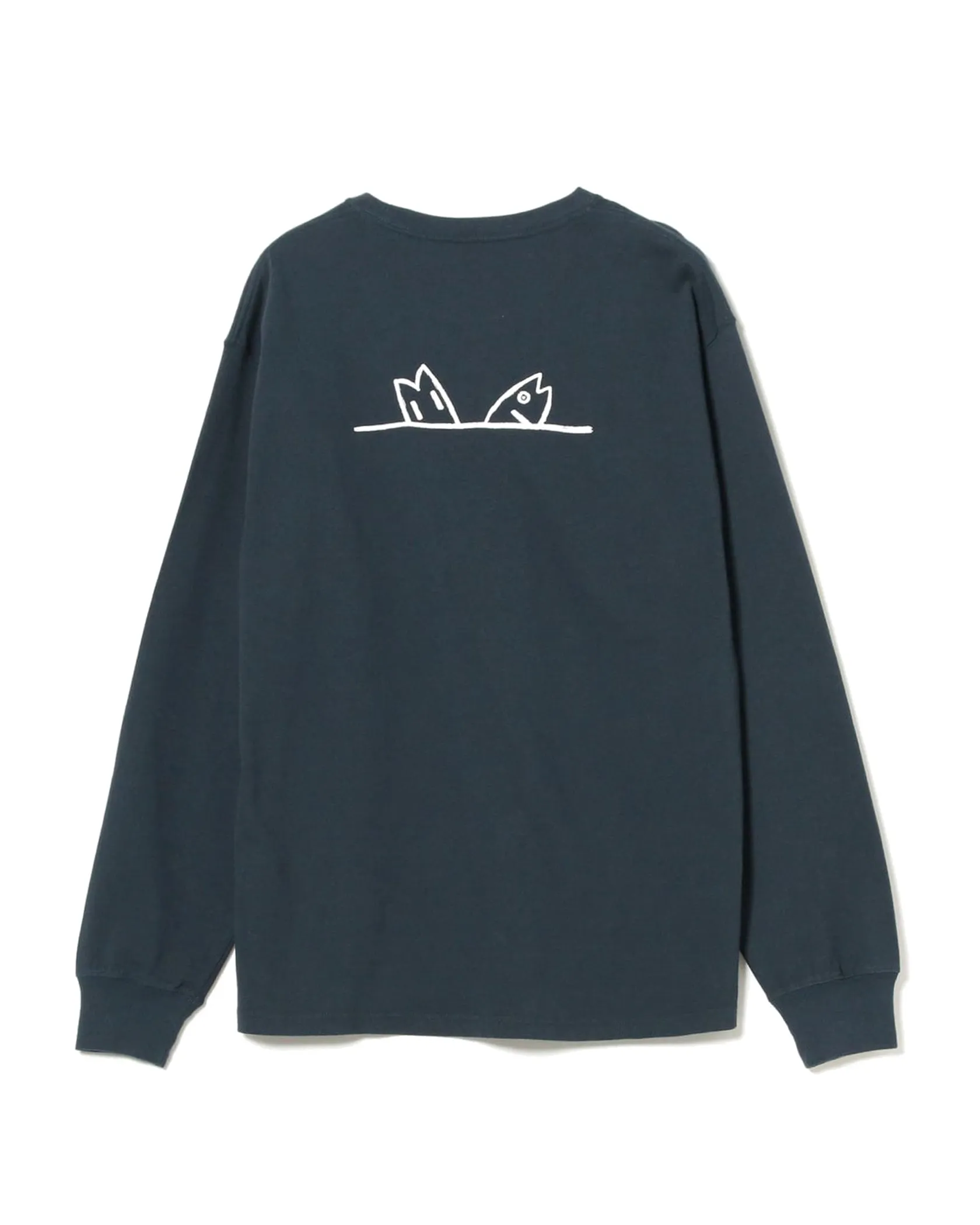 Fish Stick LS Tee