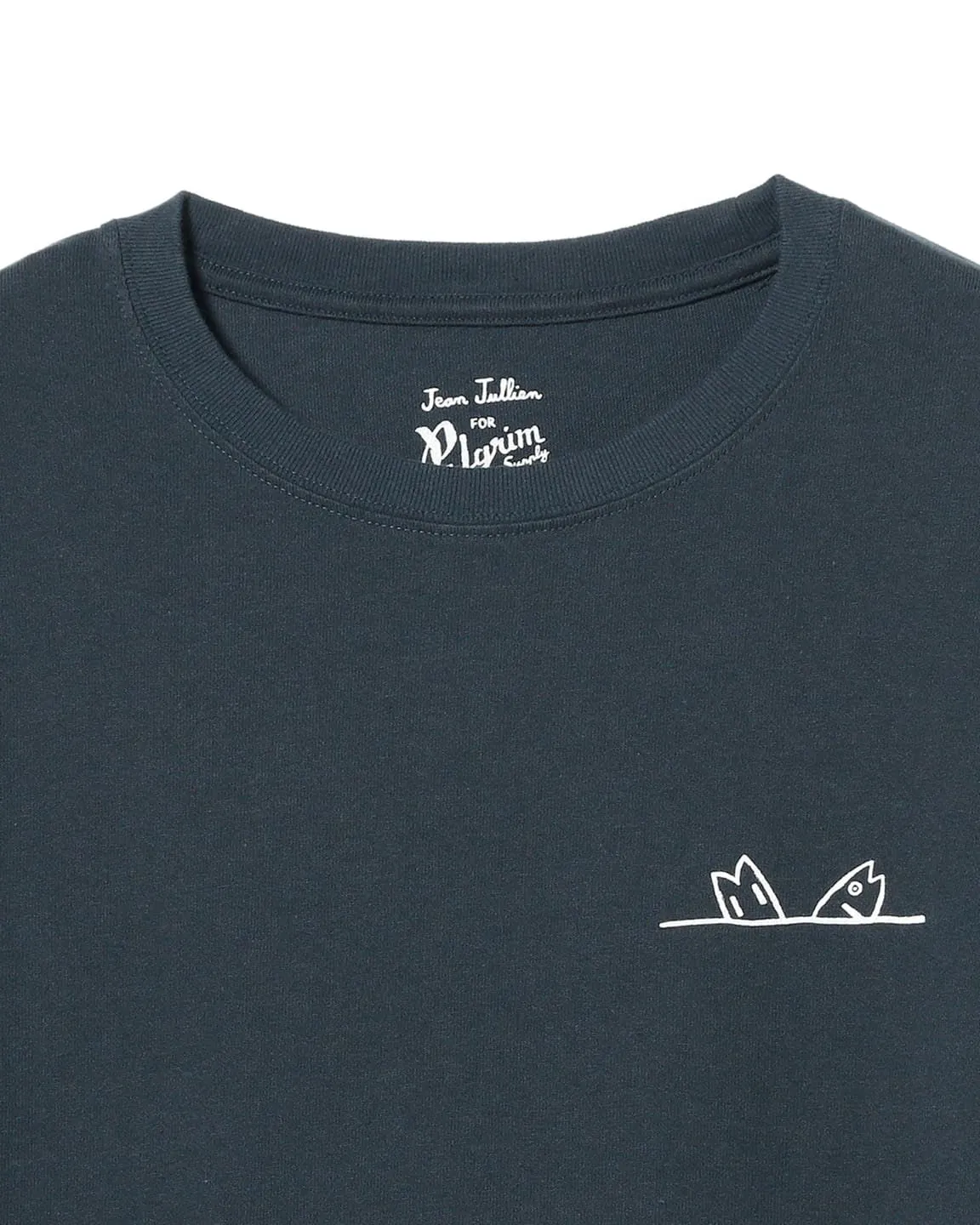 Fish Stick LS Tee